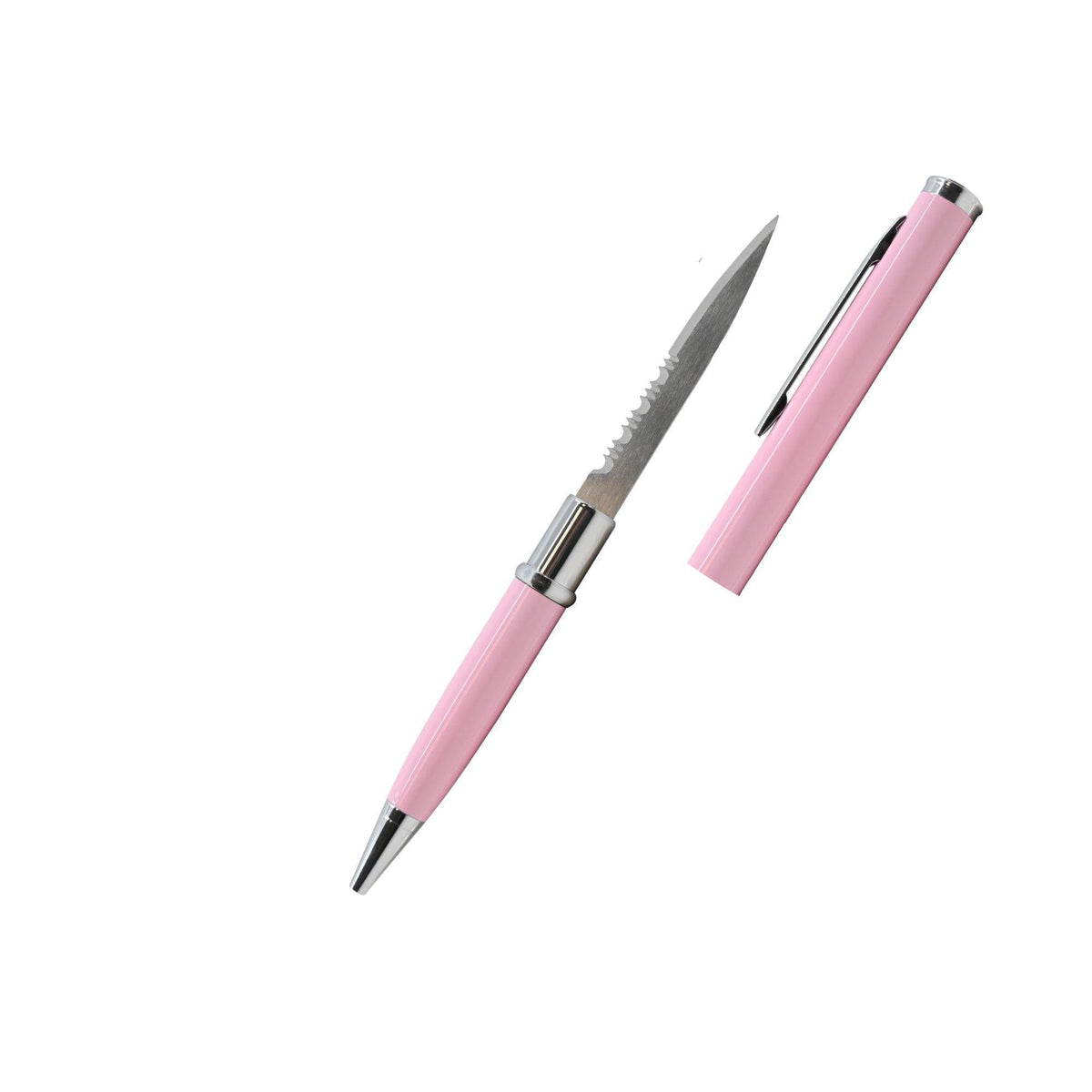 Serrated Pen Knife Knife - Tophatter Daily Deals