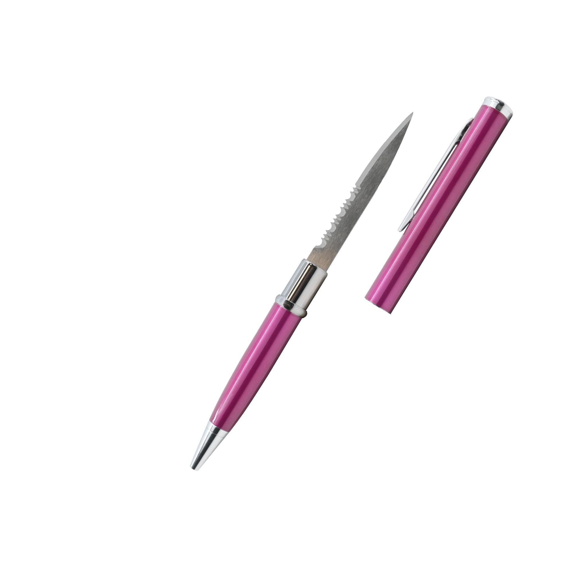 Serrated Pen Knife Knife - Tophatter Daily Deals