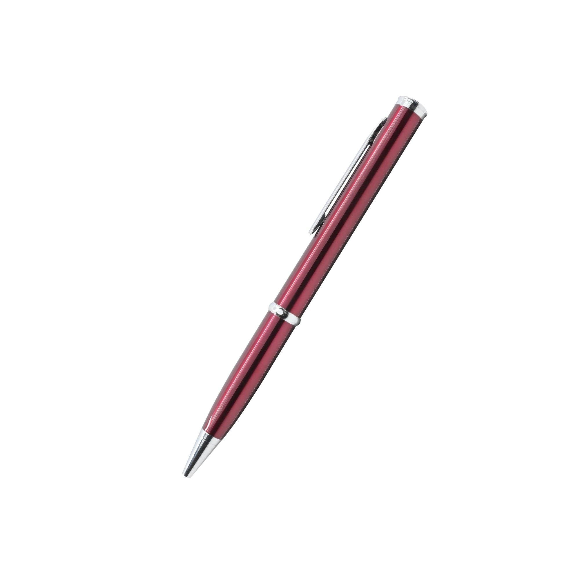 Serrated Pen Knife Red Knife - Tophatter Daily Deals