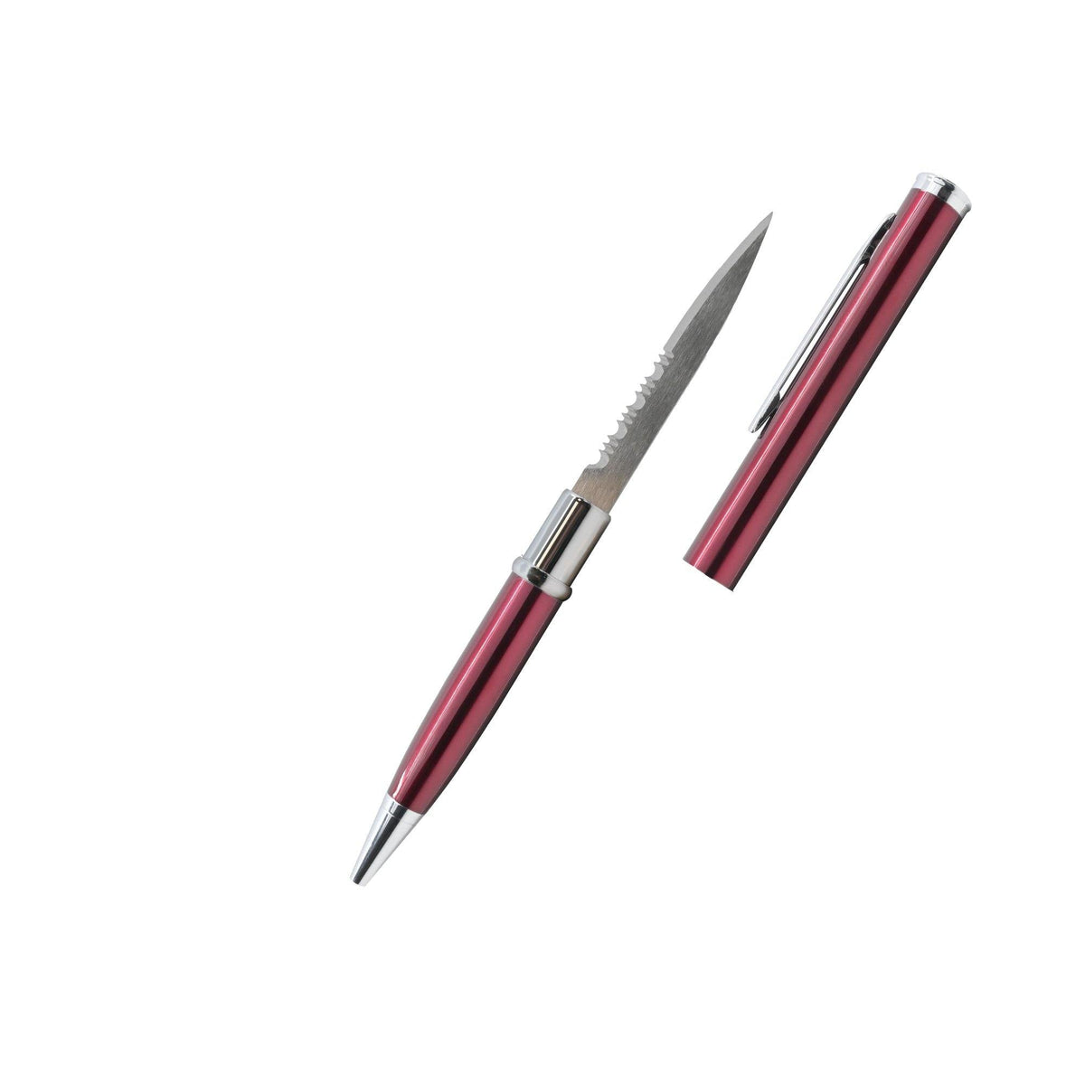Serrated Pen Knife Knife - Tophatter Daily Deals