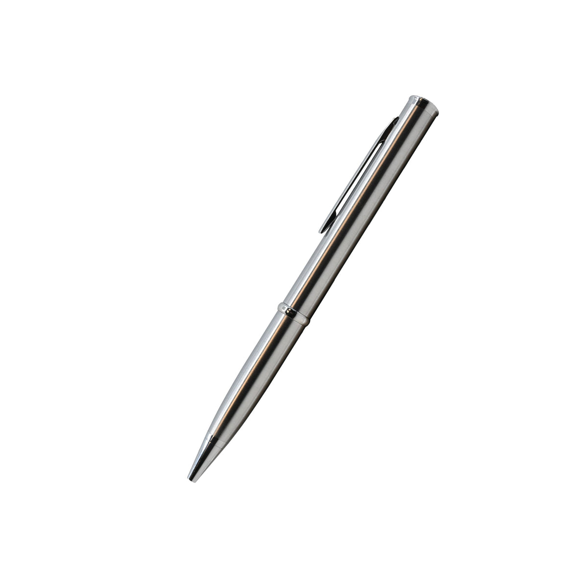 Serrated Pen Knife Silver Knife - Tophatter Daily Deals