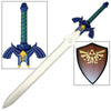 Legend of Zelda Skyward Sword Collectible Weapons - Tophatter Daily Deals