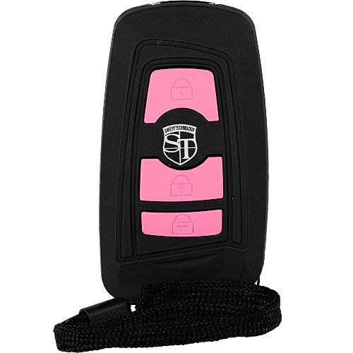 TRIAD 27MILLION VOLTS STUN GUN- PINK - Tophatter Daily Deals