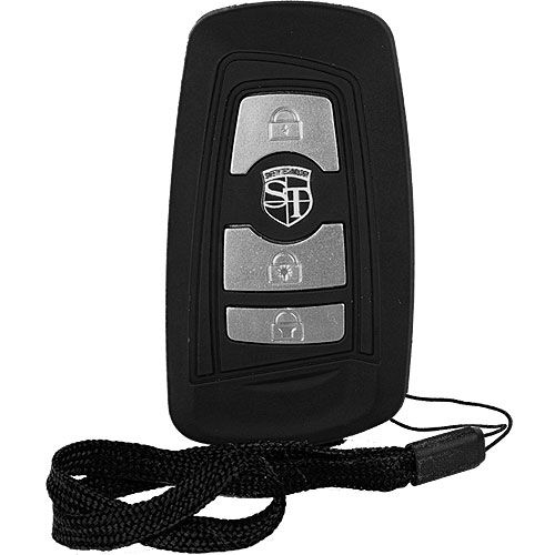 Triad 27,000,000 Stun Gun - Silver - Tophatter Daily Deals