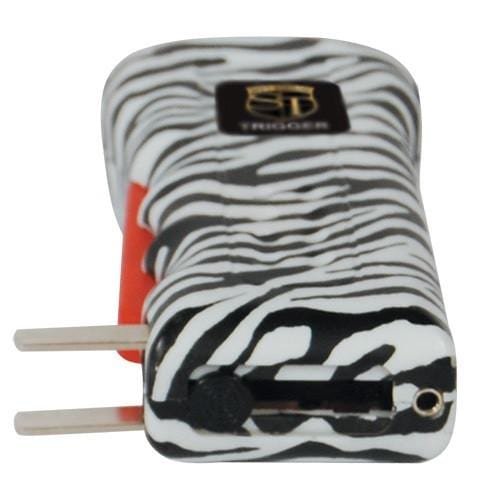 Trigger 18 Million Volt Stun Gun Flashlight Stun Guns - Tophatter Daily Deals
