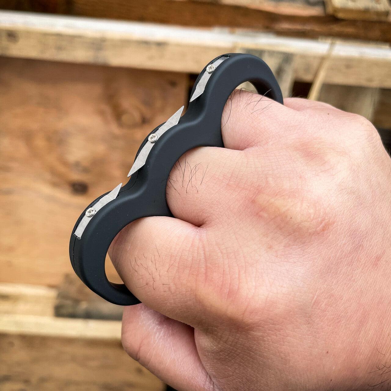 TRIPLE Sting Ring 28,000,000 stun Gun - Tophatter Daily Deals