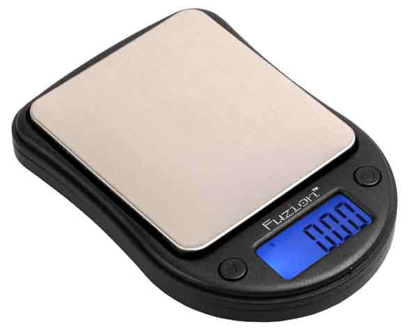 TR-100 Digital Pocket Scale 100g x 0.01g Jewelery Scale - TOPHATTER'S ARMORY DEALS Collectible Weapons - Tophatter Daily Deals