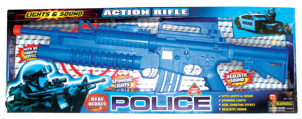 Police Action Rifle Costume Accessories - Tophatter Daily Deals