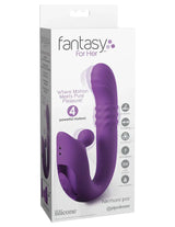 Fantasy for Her Harmoni Pro – Luxury Pleasure Massager > Vibrators > G-Spot - Tophatter Daily Deals
