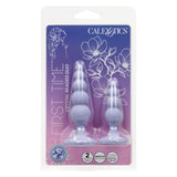 First Time Crystal Beaded Duo (Purple) – Beginner Beaded Anal Probe Set > Anal Range > Anal Beads - Tophatter Daily Deals