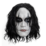 The Crow – Eric Draven Deluxe Injection Mask Mask - Tophatter Daily Deals