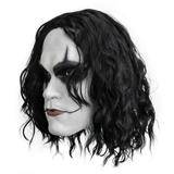 The Crow – Eric Draven Deluxe Injection Mask Mask - Tophatter Daily Deals