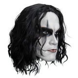 The Crow – Eric Draven Deluxe Injection Mask Mask - Tophatter Daily Deals
