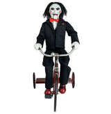 Saw – Billy the Puppet with Tricycle 1:6 Scale Figure Scale Figure - Tophatter Daily Deals