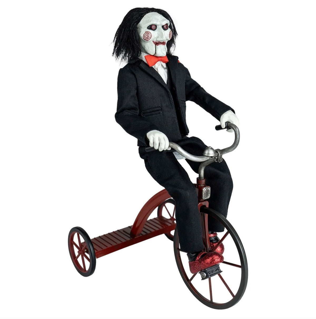 Saw – Billy the Puppet with Tricycle 1:6 Scale Figure Scale Figure - Tophatter Daily Deals