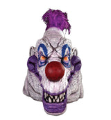 Killer Klowns from Outer Space – Klownzilla Mask Mask - Tophatter Daily Deals