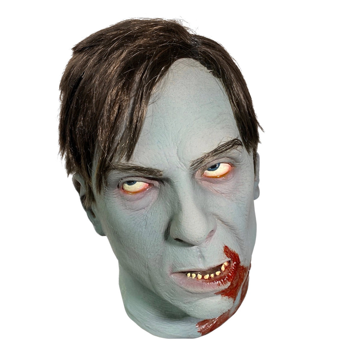 Dawn of the Dead – Flyboy Zombie Mask Mask - Tophatter Daily Deals