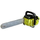 The Texas Chainsaw Massacre (1974) - Chainsaw Prop with Sound Collectible Merchandise - Tophatter Daily Deals
