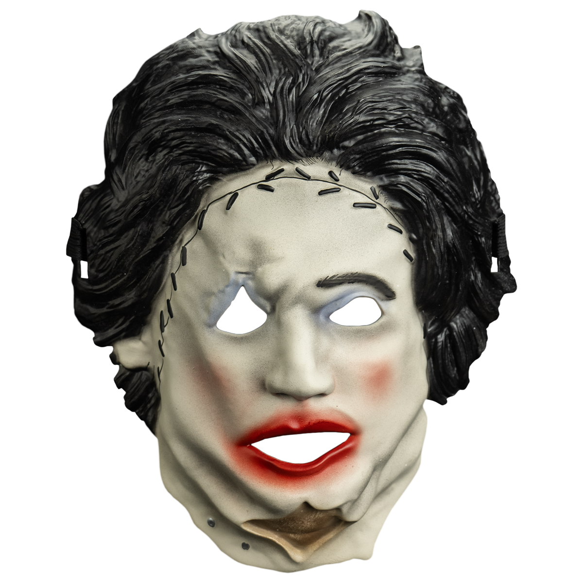 The Texas Chainsaw Massacre – Leatherface Pretty Woman Retro Mask Mask - Tophatter Daily Deals