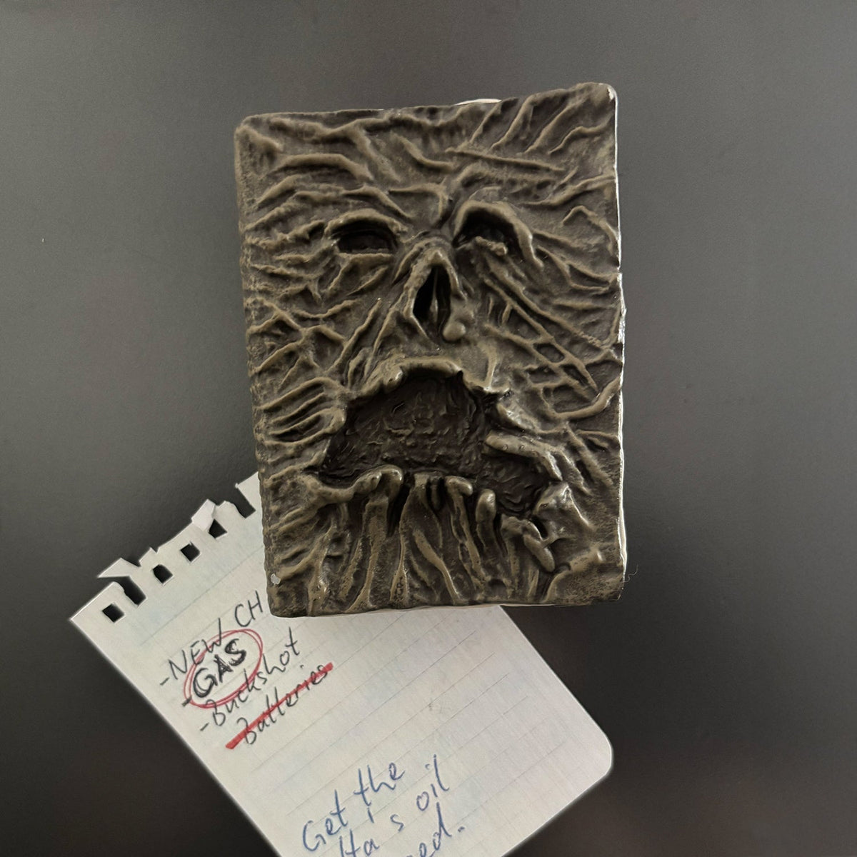 Evil Dead 2 – Necronomicon Magnet Magnet - Tophatter Daily Deals