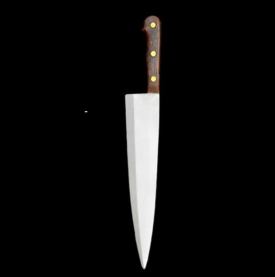 Halloween – Michael Myers Foam Butcher Knife Prop Replica Cosplay Weapon Replica - Tophatter Daily Deals