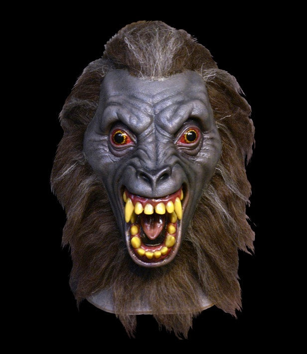 An American Werewolf in London – Demon Mask Mask - Tophatter Daily Deals