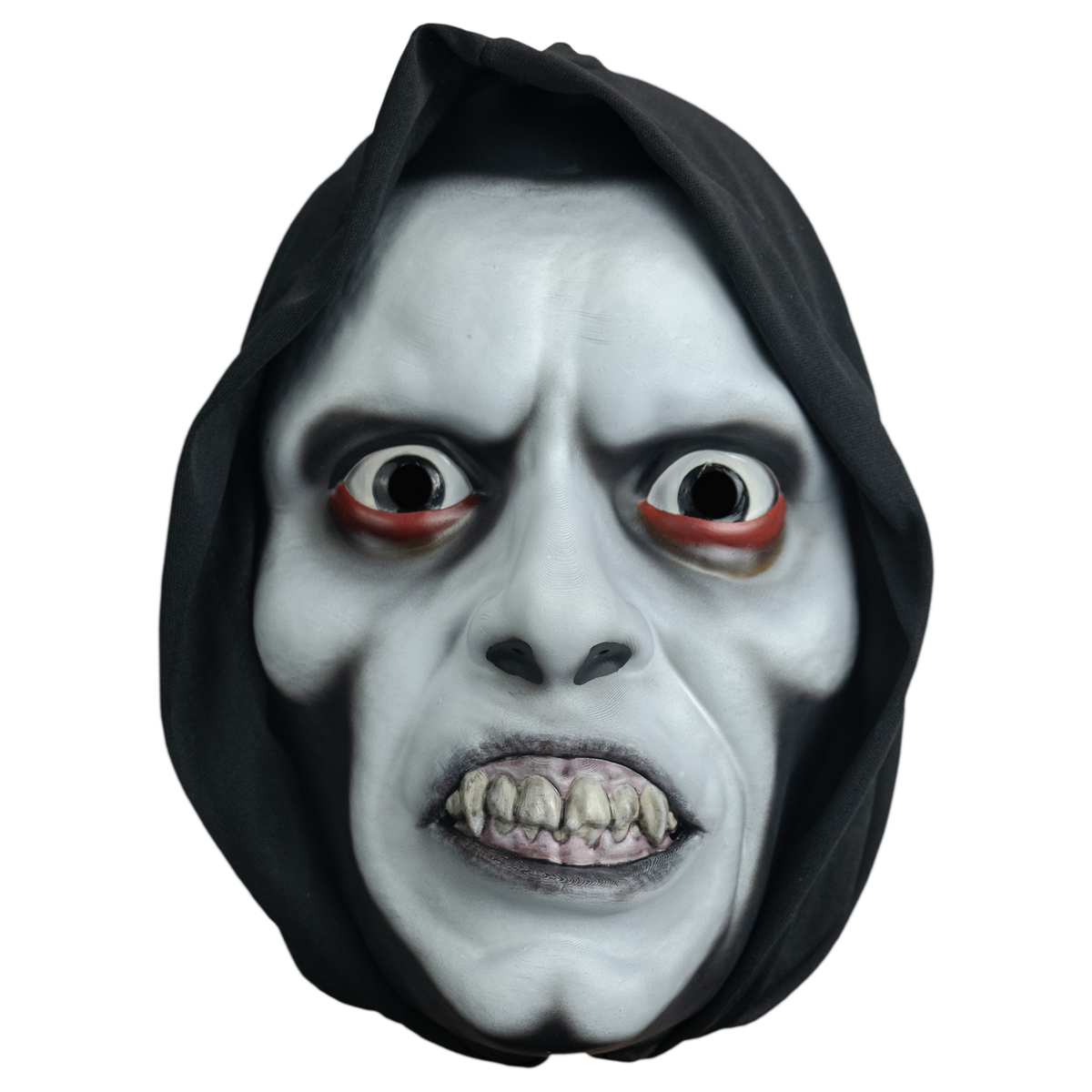 The Exorcist – Pazuzu Deluxe Injection Mask Mask - Tophatter Daily Deals