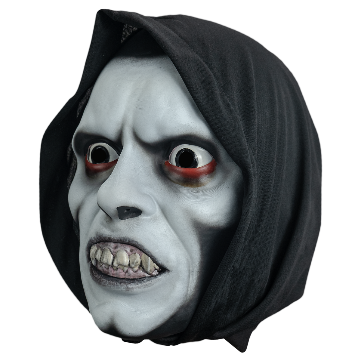 The Exorcist – Pazuzu Deluxe Injection Mask Mask - Tophatter Daily Deals