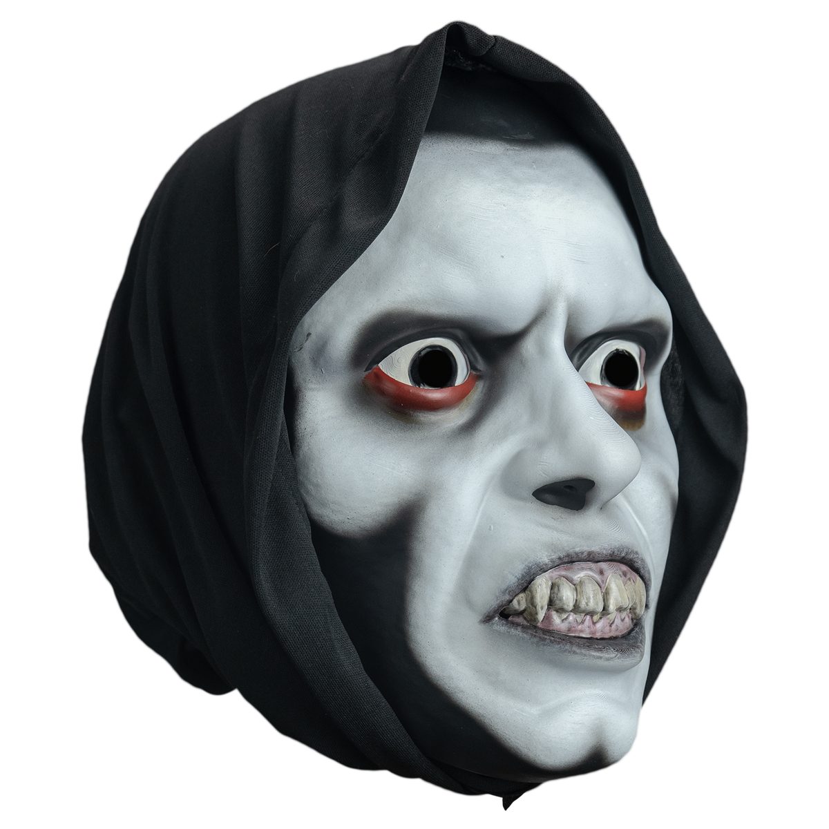 The Exorcist – Pazuzu Deluxe Injection Mask Mask - Tophatter Daily Deals
