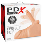 Pdx Extreme Plus Perfect Ride – Penetrate or Ride Torso > Sex Toys > Sex Dolls > Premium - Tophatter Daily Deals