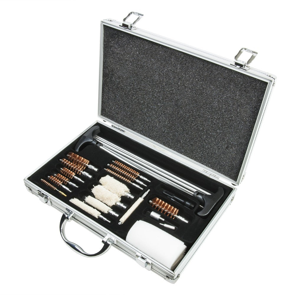 Cleaning Kit -Pistol - Rifle - ShotGun - Tophatter Daily Deals