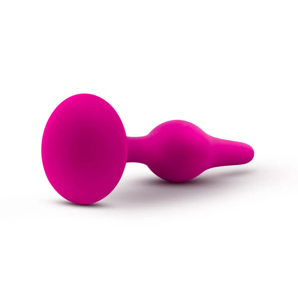 Luxe Beginner Plug Medium – Gentle Tapered Butt Plug > Anal Range > Butt Plugs - Tophatter Daily Deals