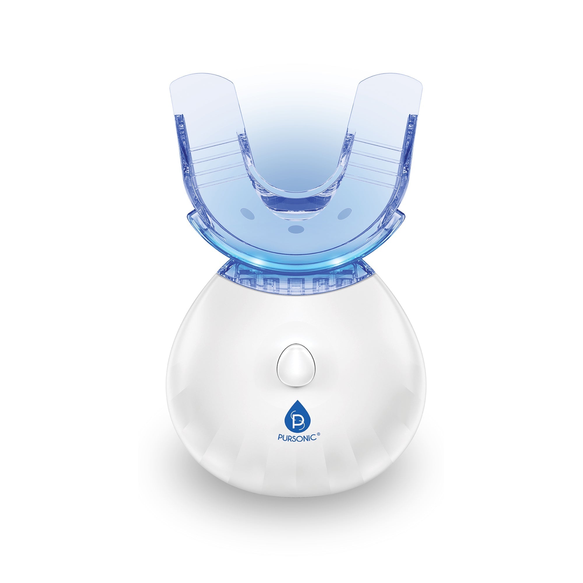 Pursonic Advanced LED Teeth Whitening Solution Teeth Whiteners - Tophatter Daily Deals