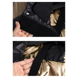 Warm Women’s Down Coat - Long Quilted, Winter Ready - Tophatter Daily Deals