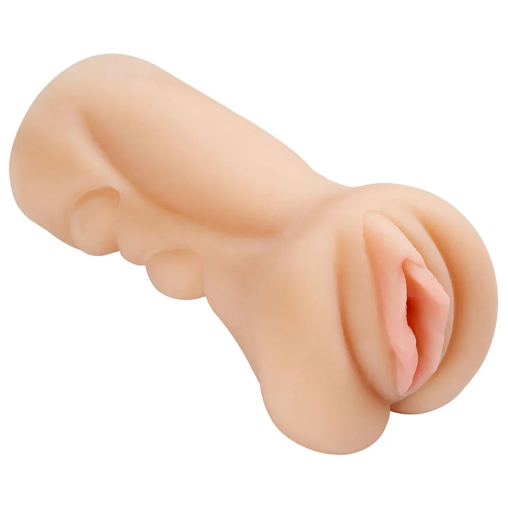 Cloud 9 Personal Pussy Pocket Stroker – Compact Masturbator Sleeve > Sex Toys For Men > Masturbators > Manual - Tophatter Daily Deals