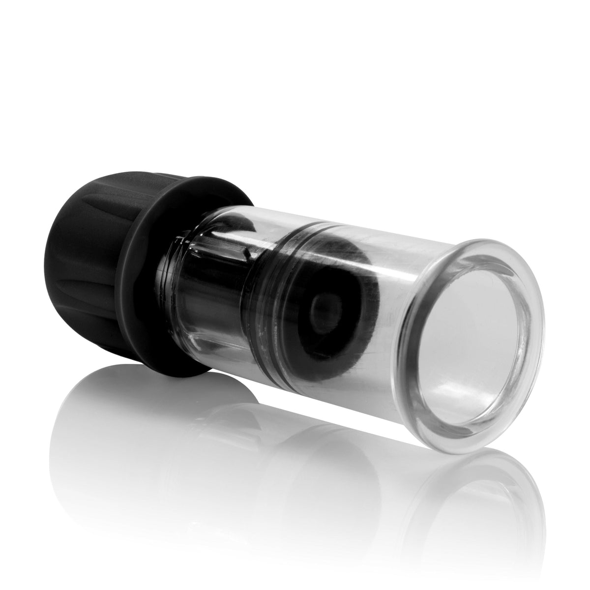 Colt Nipple Pro-Suckers (Black) – Adjustable Suction Nipple Clamps > Sex Toys > Nipple Suckers - Tophatter Daily Deals