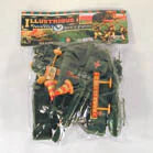 PACKAGED ARMY MEN TOY SET - Tophatter Daily Deals
