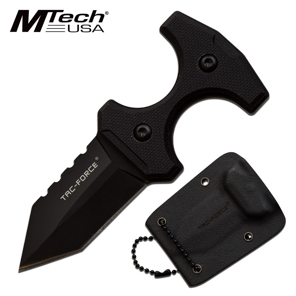 3.8" Tac Force Speedster Model Fixed Blade Pocket Knife Tophatter's Spring Assisted Knives Tac Force Speedster Model - Tophatter Daily Deals