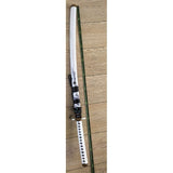 Valorant - Onimaru Kinitsuna Display (Straight) Katana (White) Katana - Tophatter Daily Deals