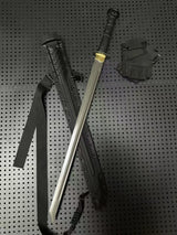 Tactical - Tang Ring Knife - Tophatter Daily Deals