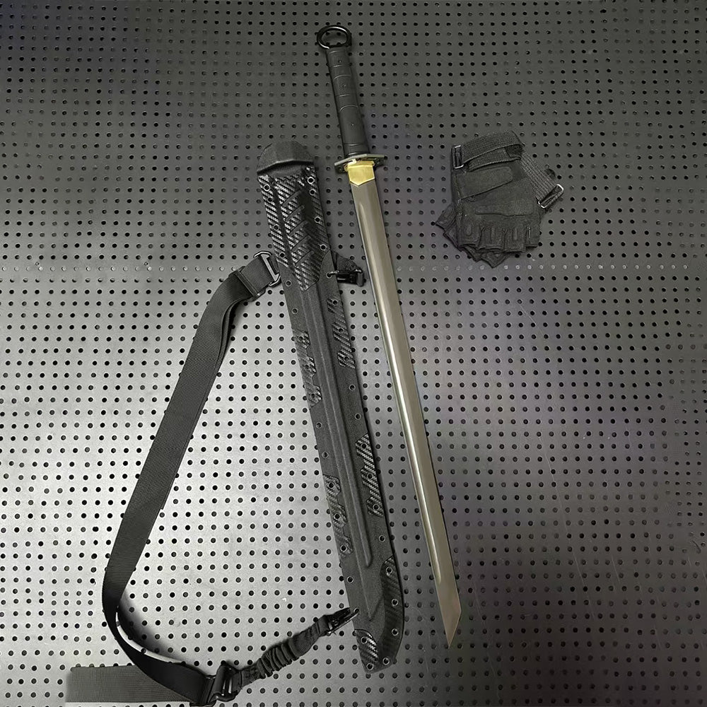 Tactical - Tang Ring Knife - Tophatter Daily Deals