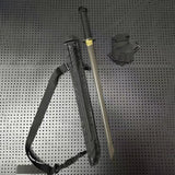 Tactical - Tang Ring Knife - Tophatter Daily Deals