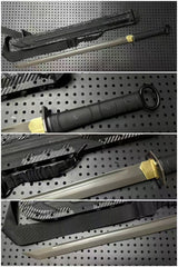 Tactical - Tang Ring Knife - Tophatter Daily Deals