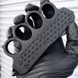 Tactical Knuckle OTF Knife - Tophatter Daily Deals