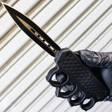 Tactical Knuckle OTF Knife - Tophatter Daily Deals