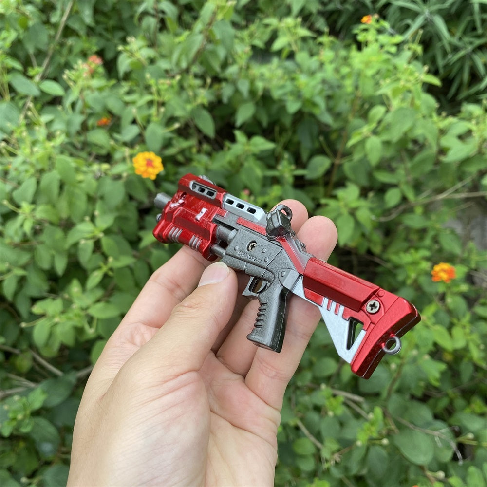 Miniature Metal Tactical Shotgun 15.5CM/6.1" - Tophatter Daily Deals