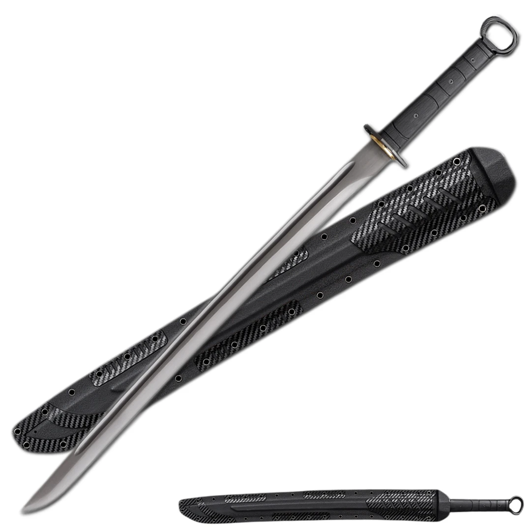 Tactical - Tang Ring Knife - Tophatter Daily Deals