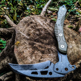 Tactical Folding Survival Axe - Tophatter Daily Deals