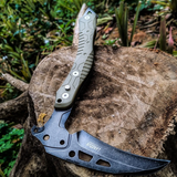 Tactical Folding Survival Axe - Tophatter Daily Deals
