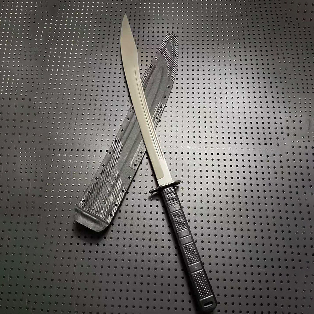 Tactical Ox Tail Broadsword - Tophatter Daily Deals